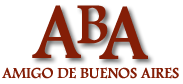 Amigo de Buenos Aires
